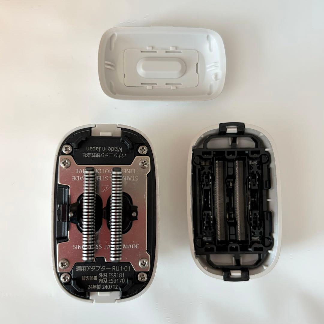 ラムダッシュ パームインES-PV6A フェイススチーマー 充電式 パナソニック