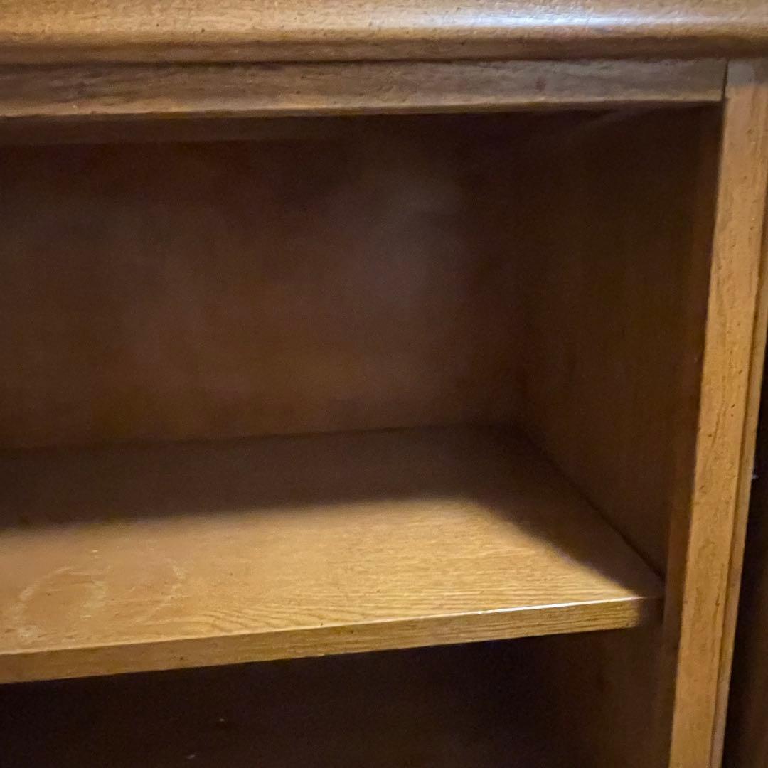 木製本棚 6段 book shelf
