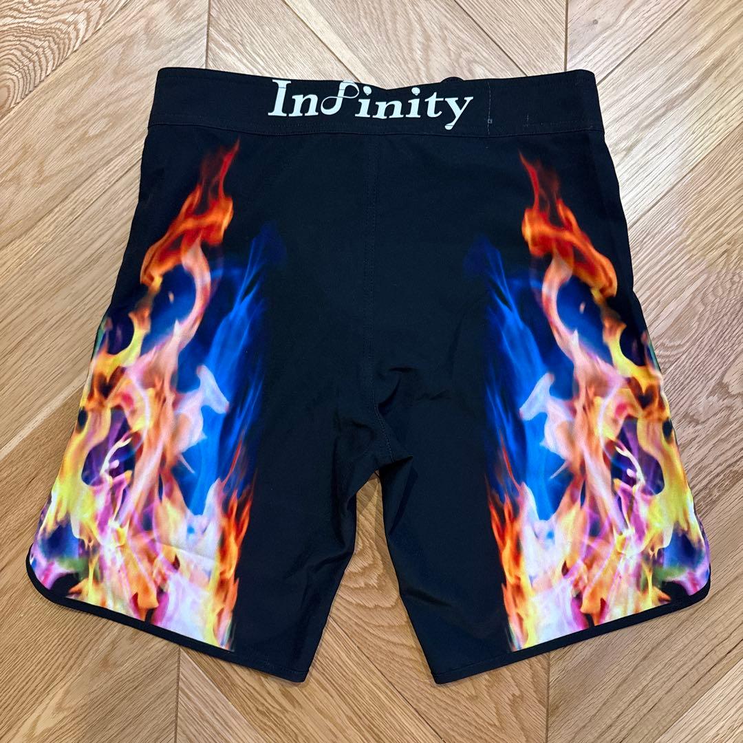 インフィニティ INFINITY フィジーク サーフパンツ　上里譲28