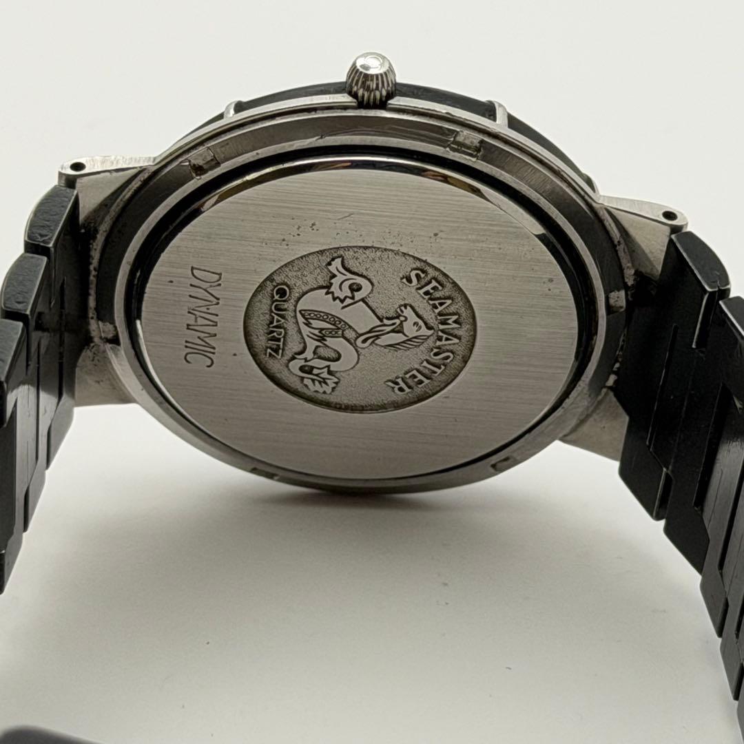 動作未確認　オメガ　シーマスター　ダイナミックII クォーツ　美品