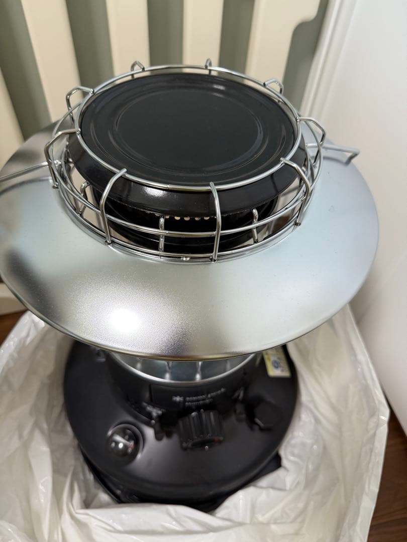 【のび太】 peakレインボーストーブ