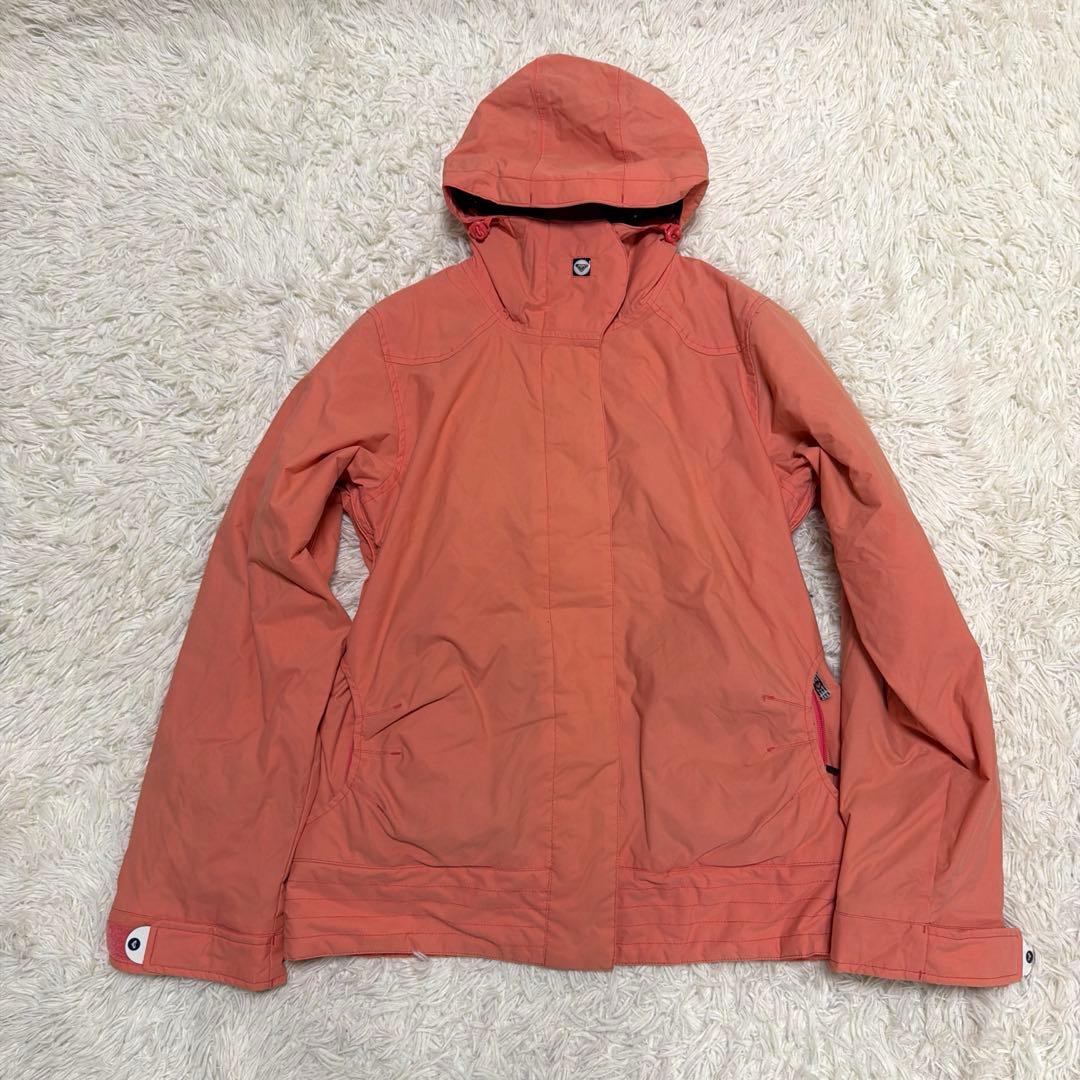 ロキシー　スノーボードウェア　ボードウェア　セットアップ　スノボ　ウエア　M