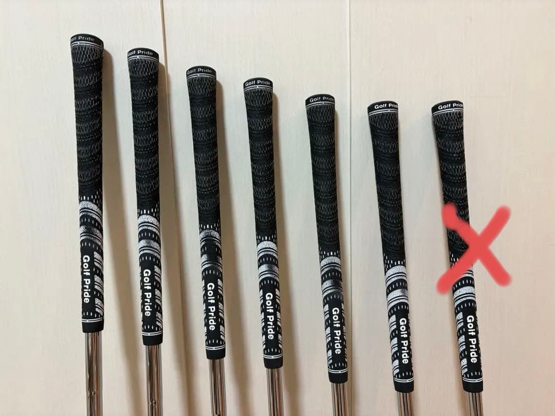 更に値下げしました‼️マスダゴルフ★JM-H2 アイアン★6本セット