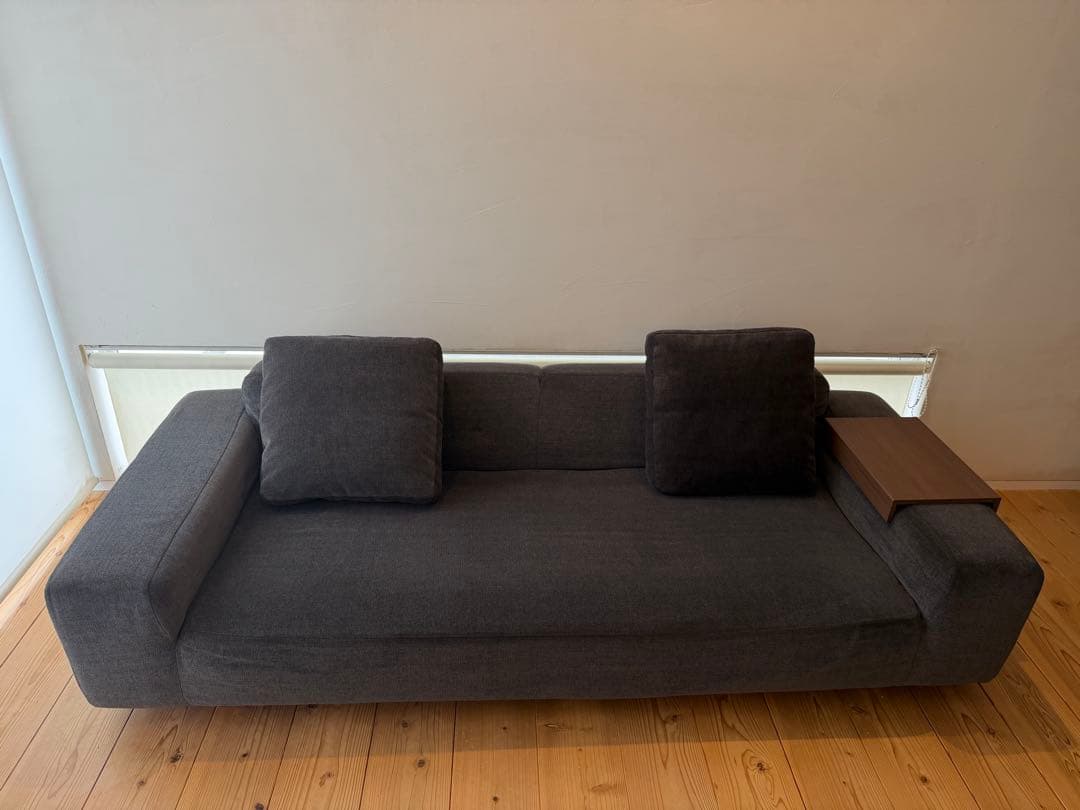 NOYES＊Decibel C4 ワイド3人掛け両ひじ