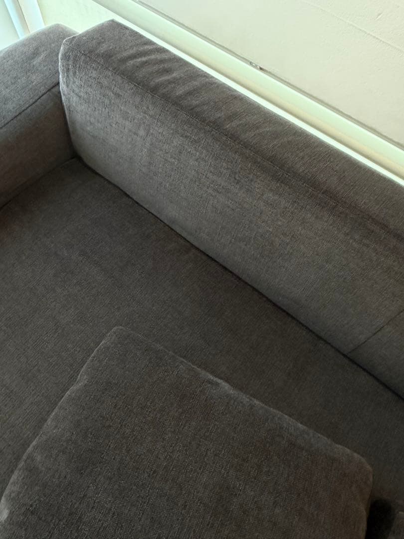 NOYES＊Decibel C4 ワイド3人掛け両ひじ