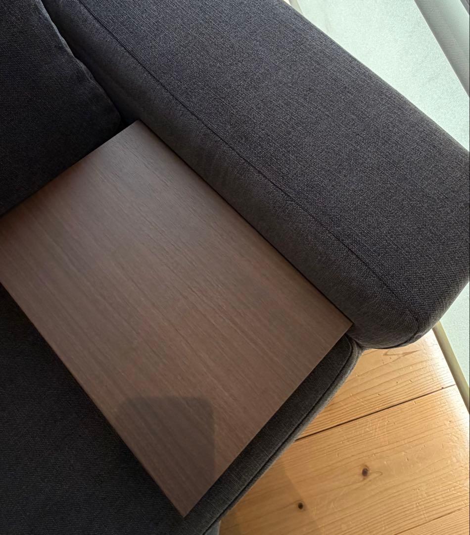 NOYES＊Decibel C4 ワイド3人掛け両ひじ