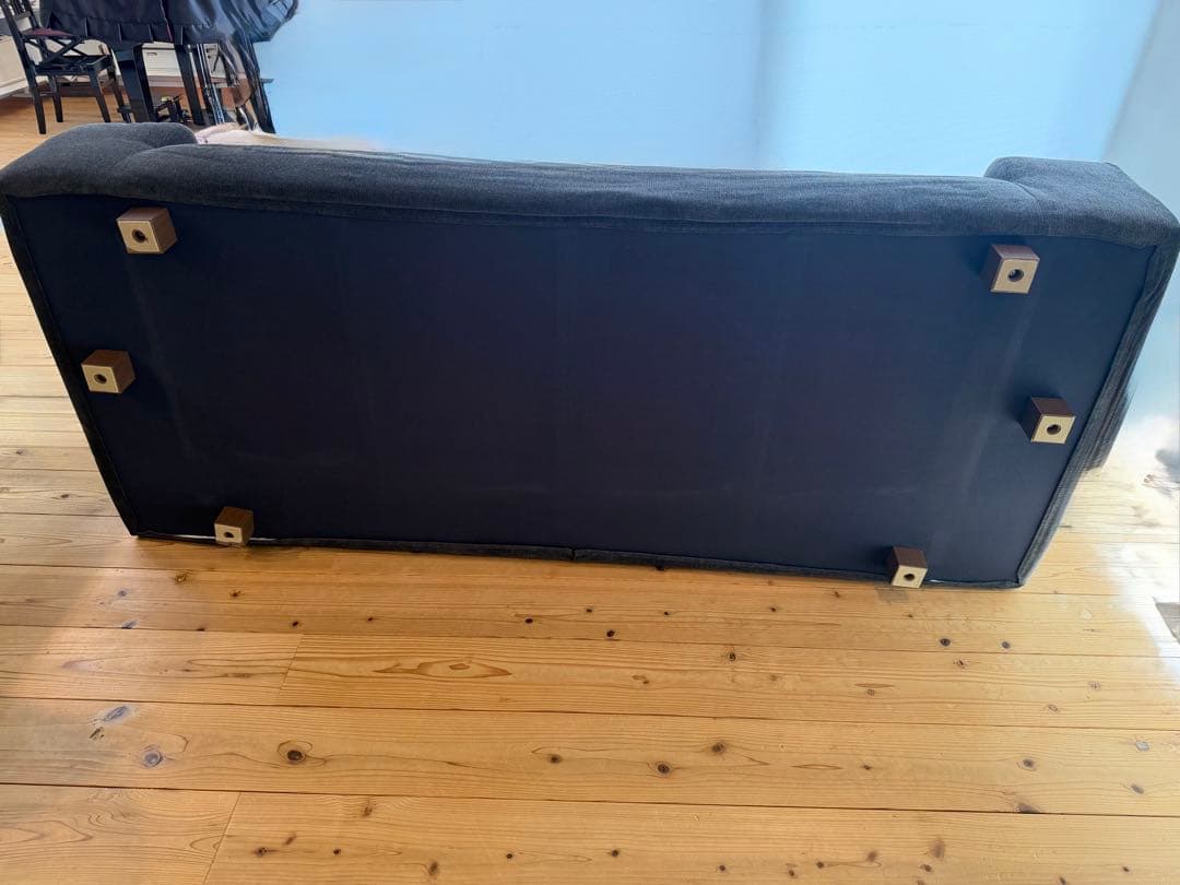 NOYES＊Decibel C4 ワイド3人掛け両ひじ