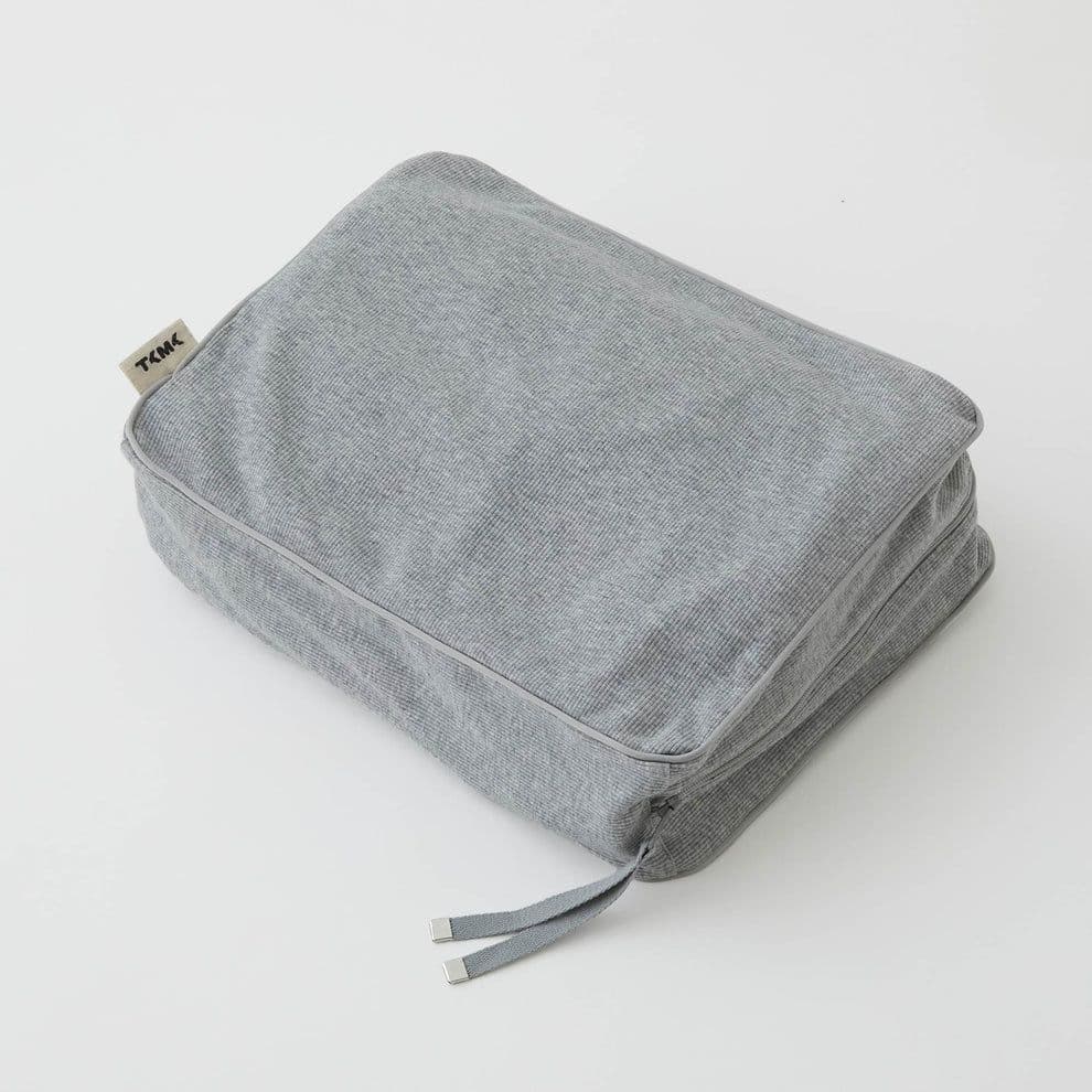 新色グレー☆ラウンジウェア　滝沢眞規子　タキマキTKMK 　01サイズ