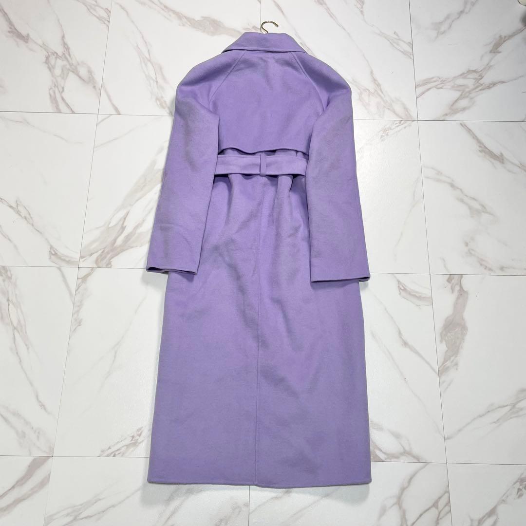 新品未使用✨ダイアグラム リバートレンチコート カシミヤ 36 近年モデル