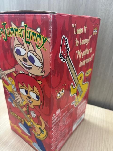 【未開封】Um Jammer Lammy ウンジャマラミー フィギュア セット