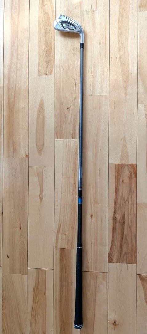 【単品】Titleist タイトリストT400 6番アイアン TENSEI 50