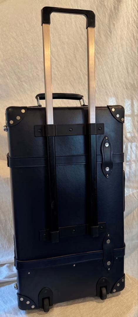 GLOBE TROTTER グローブトロッター センテナリー　ネイビー