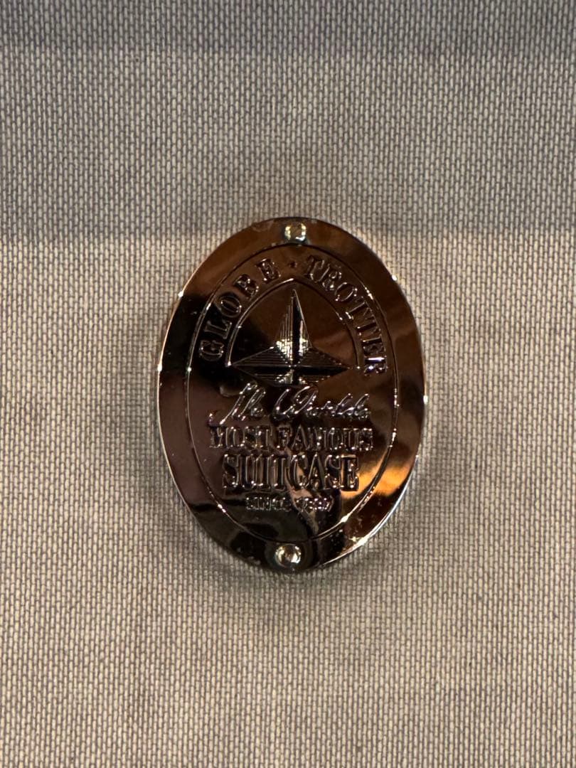 GLOBE TROTTER グローブトロッター センテナリー　ネイビー