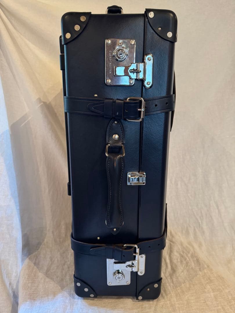 GLOBE TROTTER グローブトロッター センテナリー　ネイビー