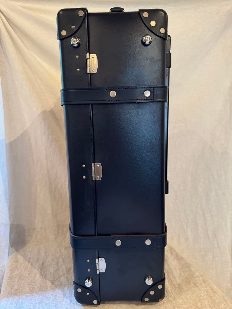 GLOBE TROTTER グローブトロッター センテナリー　ネイビー