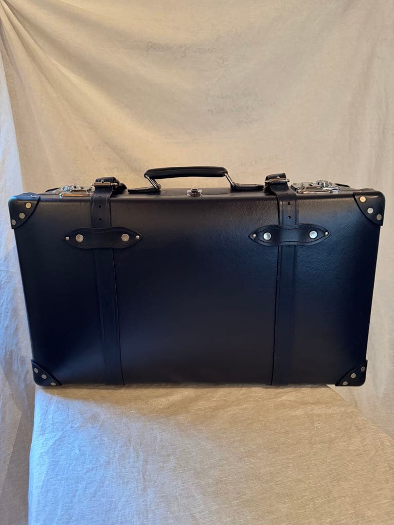 GLOBE TROTTER グローブトロッター センテナリー　ネイビー