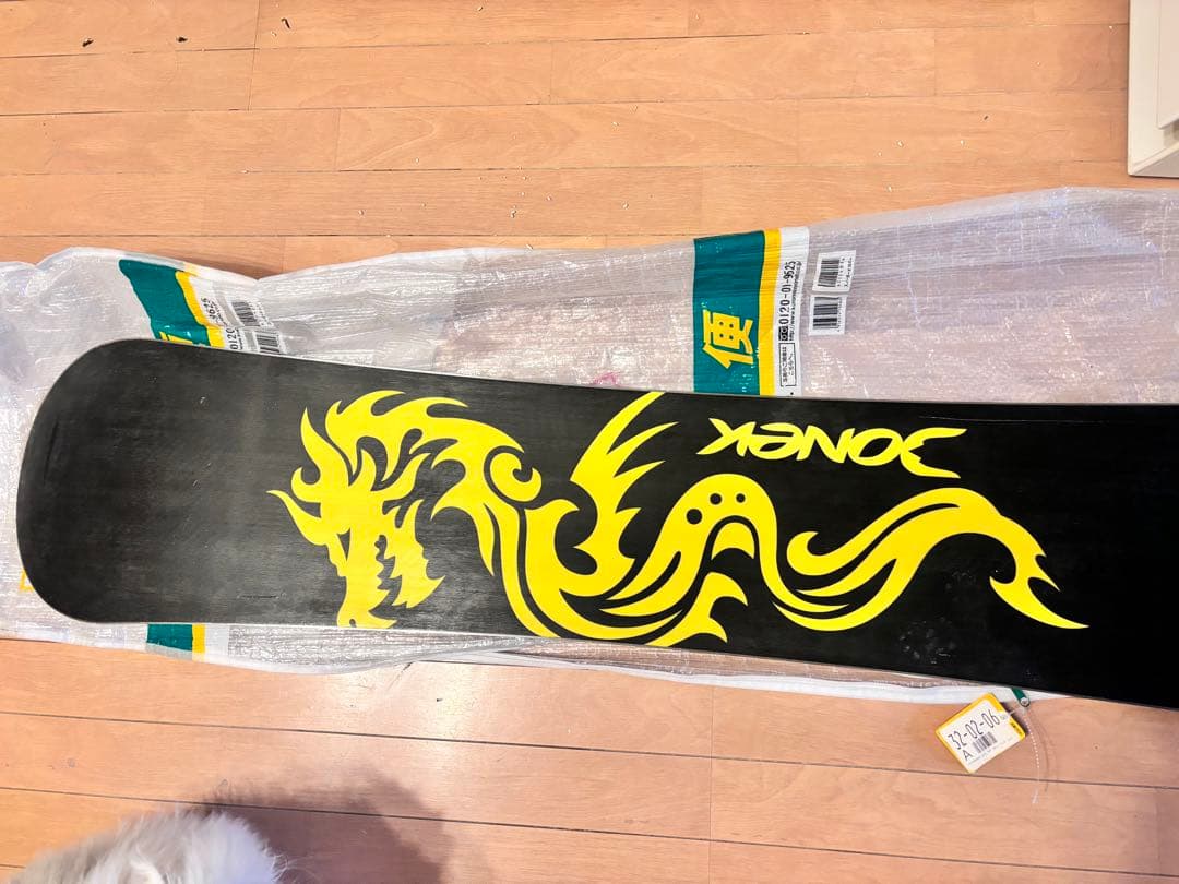 DONEK phoenix スノーボード 142cm