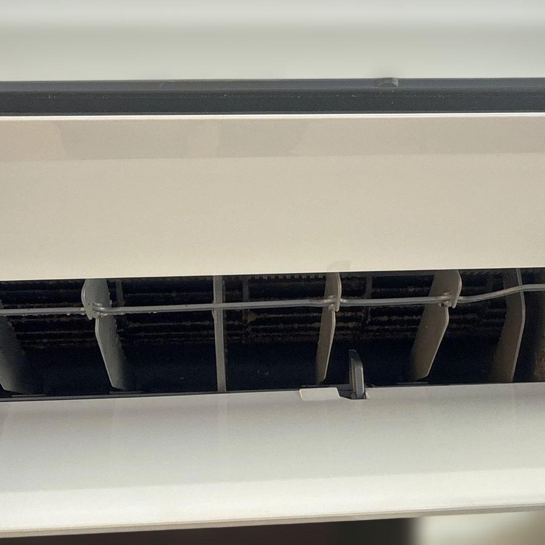 エル様引き取り限定富士通　ルームエアコン　主に６畳　AS-C22G-W