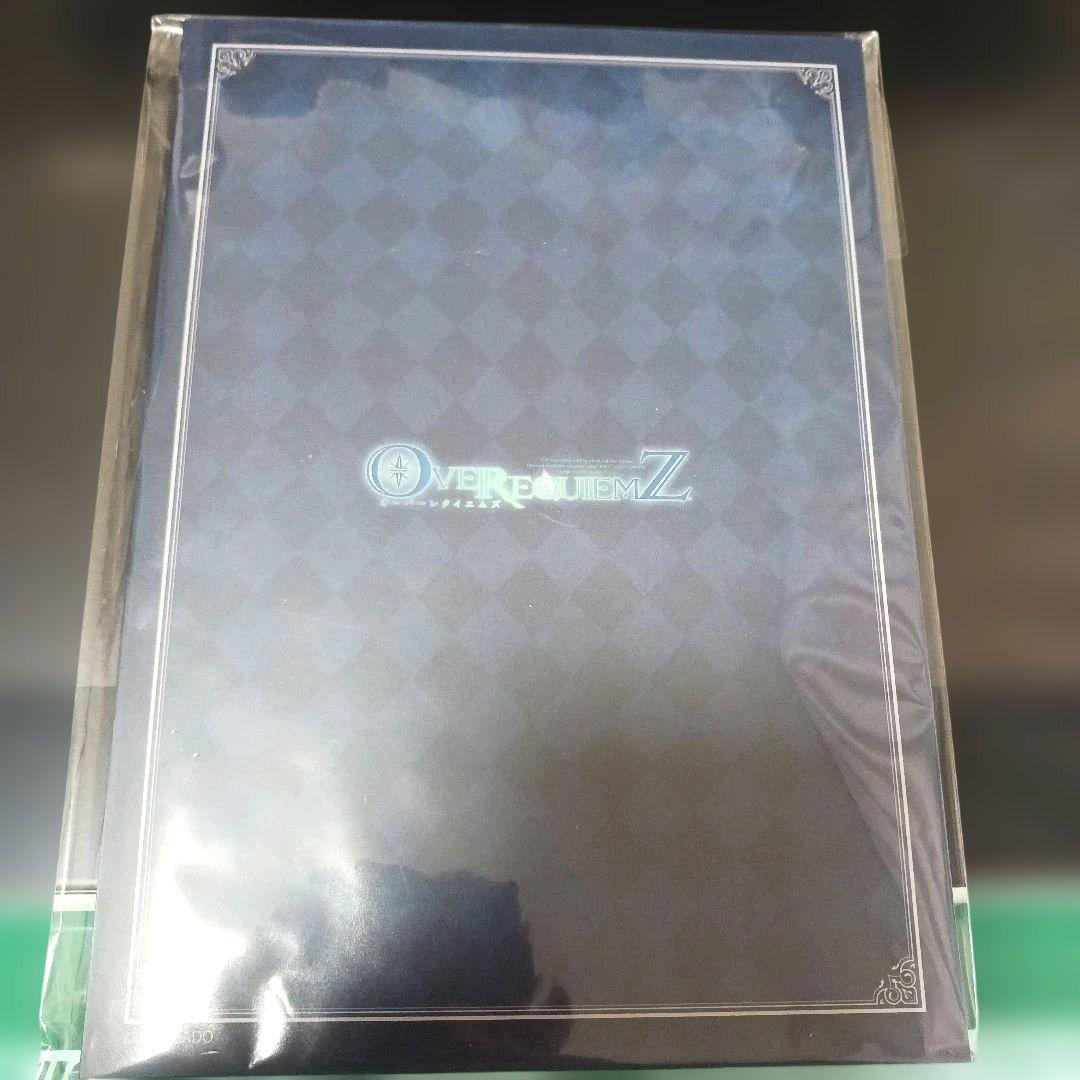 OVER REQUIEMZ アニメイト 小冊子