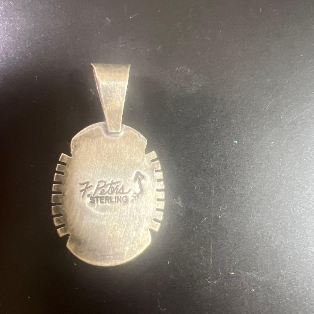 ナバホ族 ペンダントトップ