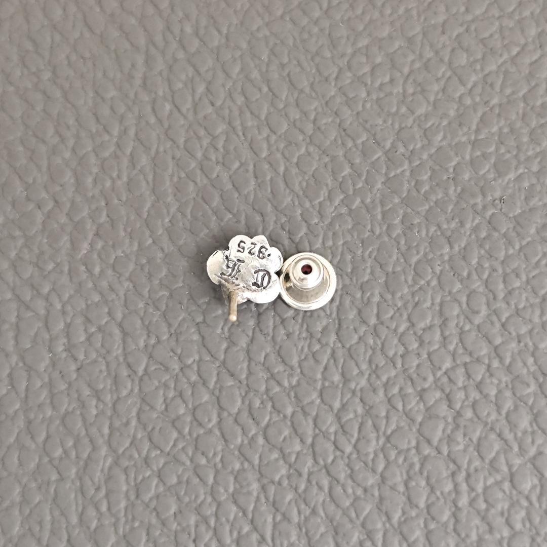CHROME HEARTS クロムハーツ BSフレアスタッド シルバーピアス