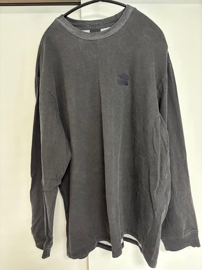 tkさん専用　supreme シュプリーム ノースフェイス ピグメントダイ LS