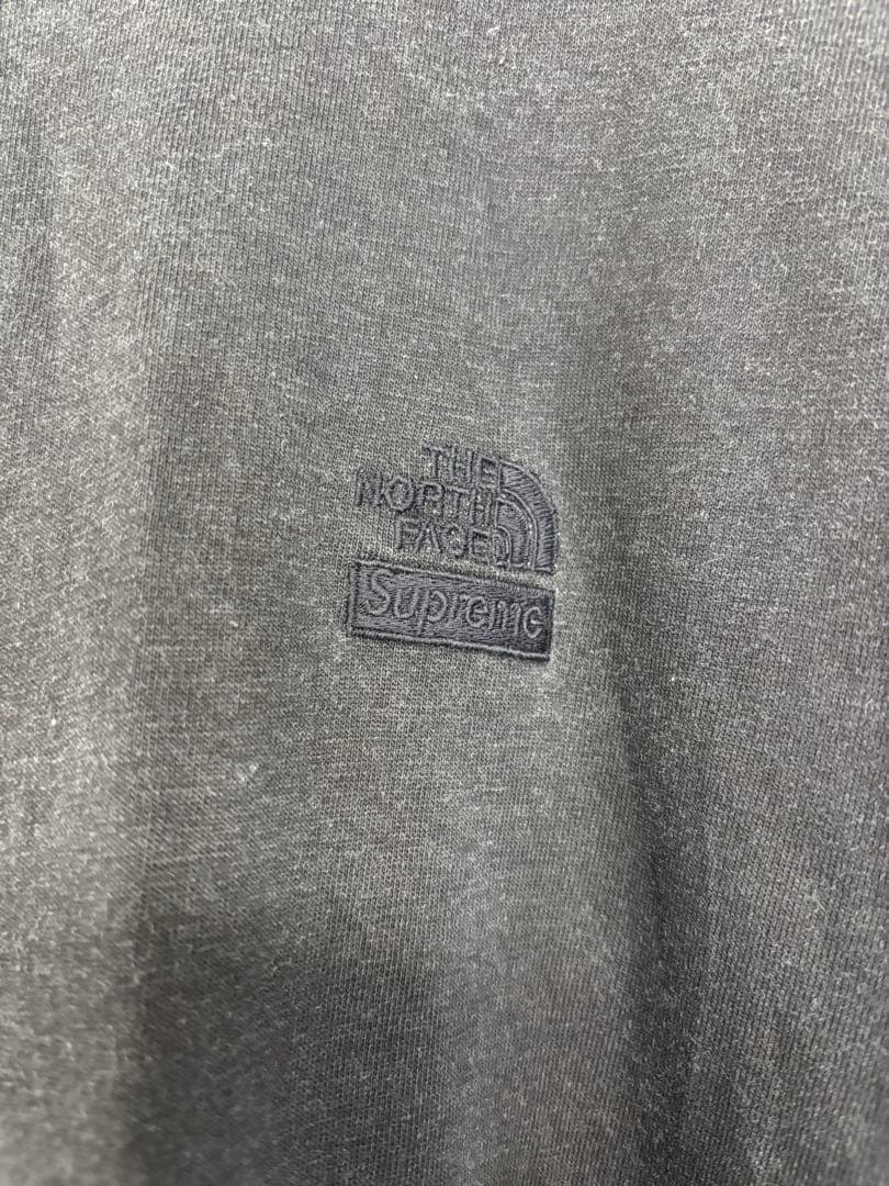 tkさん専用　supreme シュプリーム ノースフェイス ピグメントダイ LS
