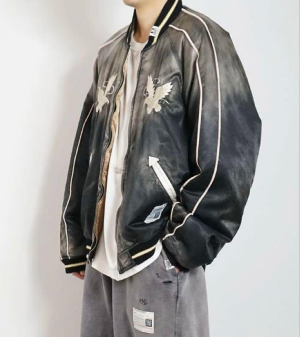 25SS メゾンミハラヤスヒロ 46 スーベニアジャケット