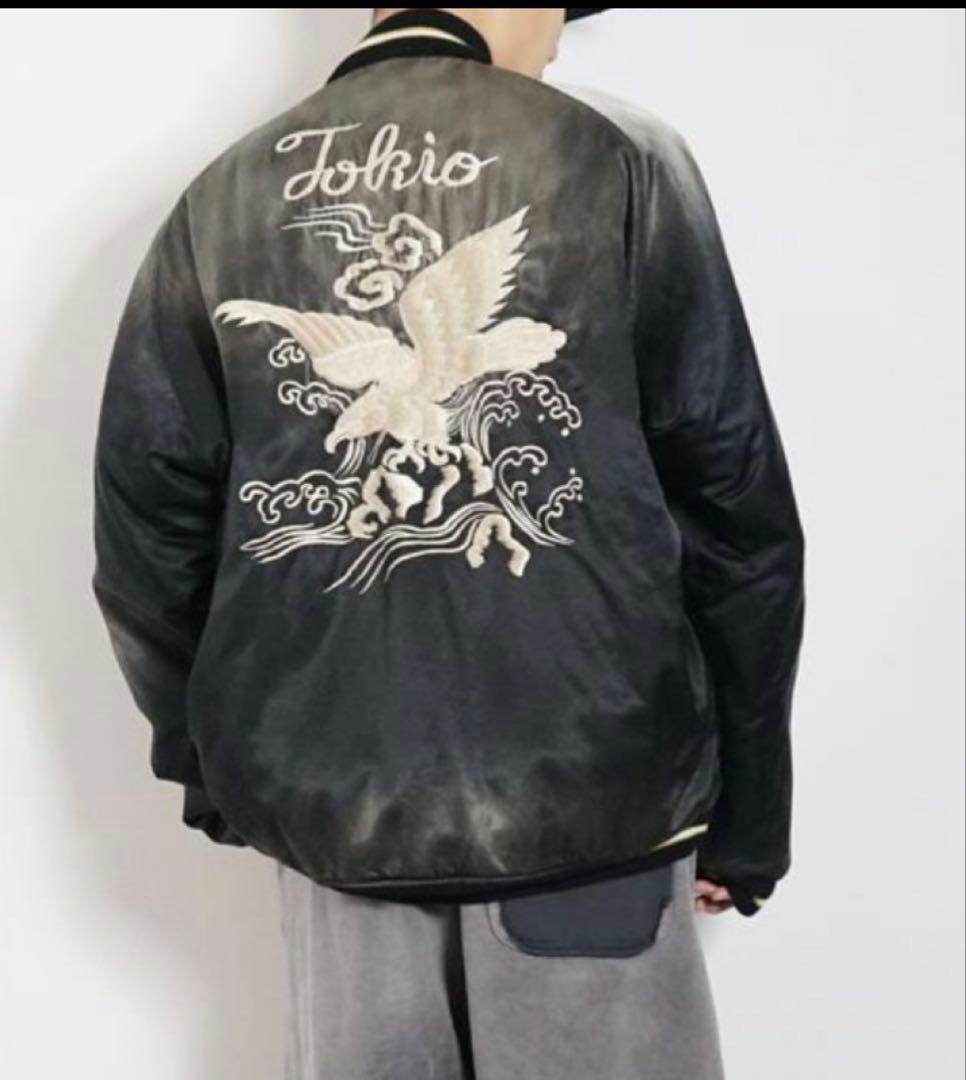 25SS メゾンミハラヤスヒロ 46 スーベニアジャケット