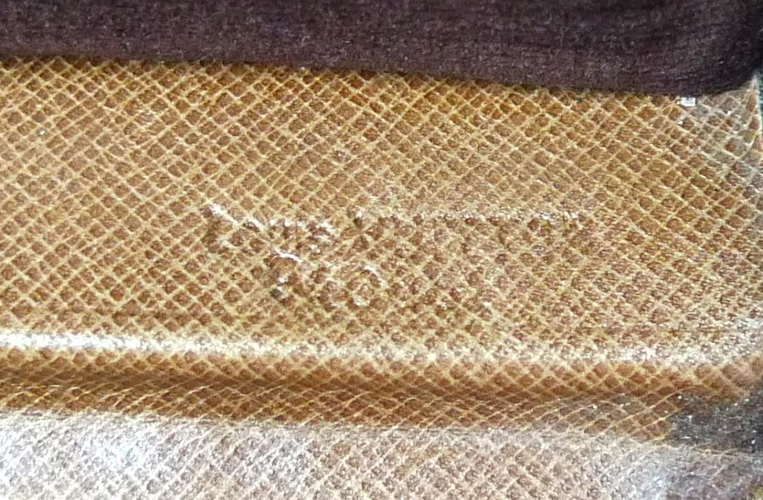 【専用】ルイヴィトン　ボワットビジュー　ジュエリーケース　トランク　ブラウン