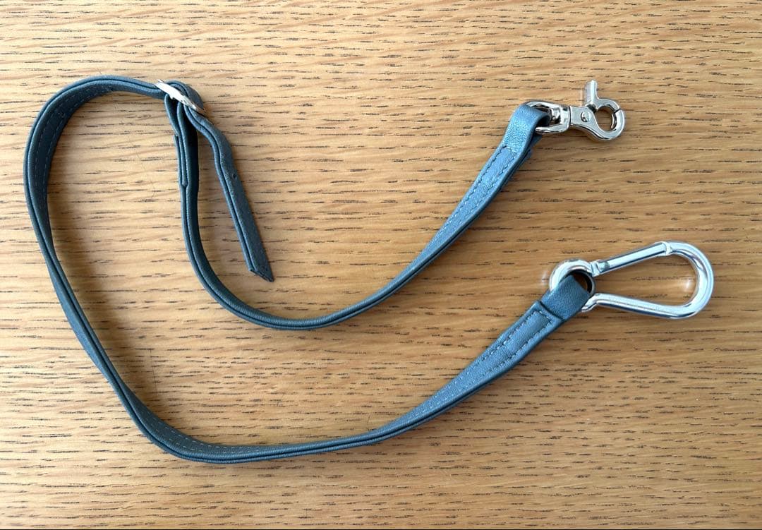 PORTER 三つ折り財布 革