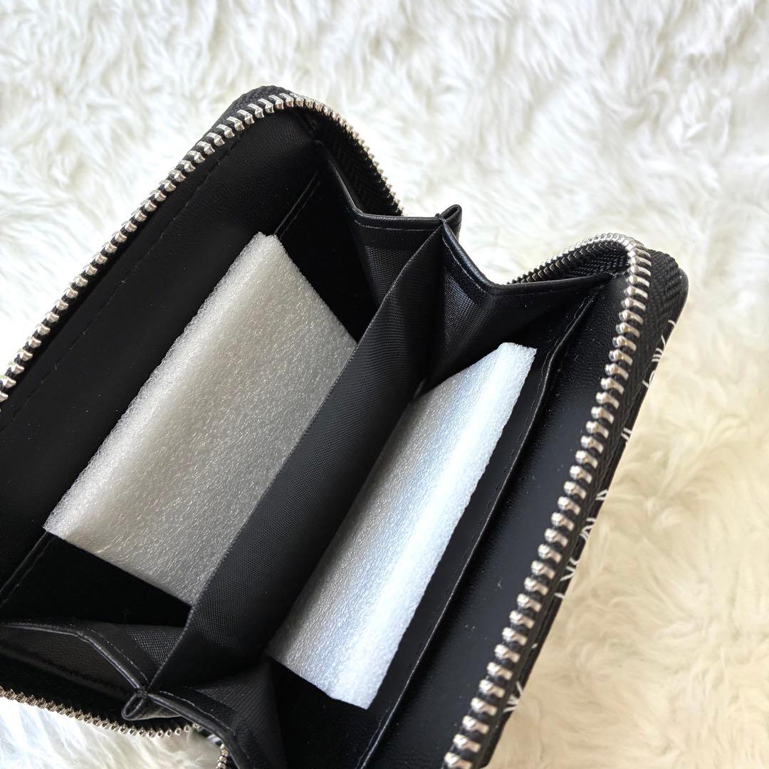 未使用品✨GALFY ガルフィー　ラウンドファスナーウォレット 財布