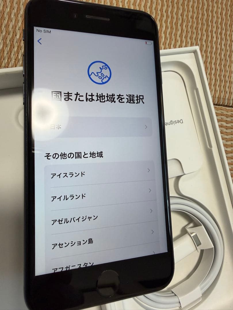 iPhoneSE 第3世代 128GB SIMフリー ミッドナイト