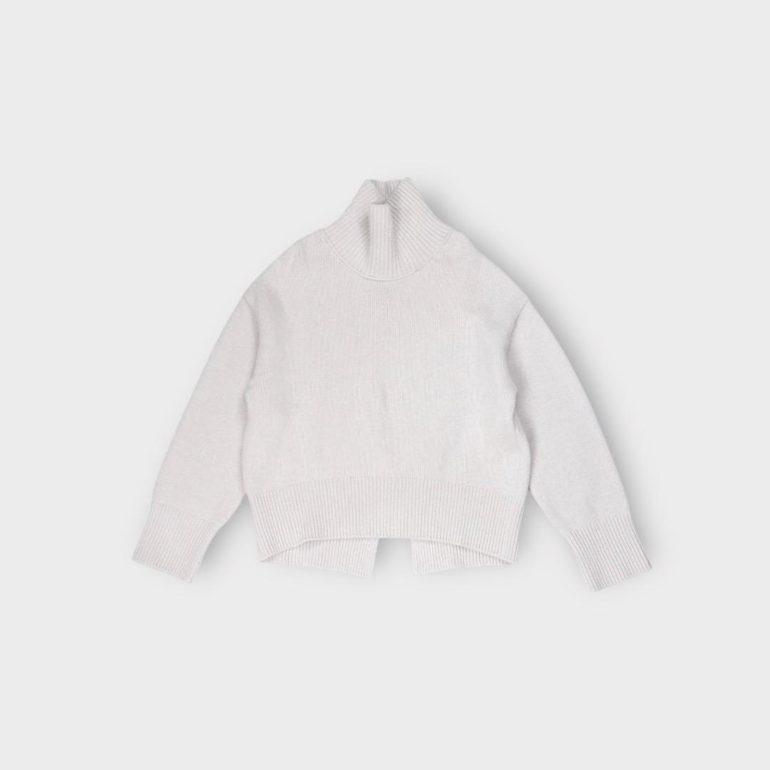 MUSE de Deuxieme Classe【タートルネックプルオーバー】