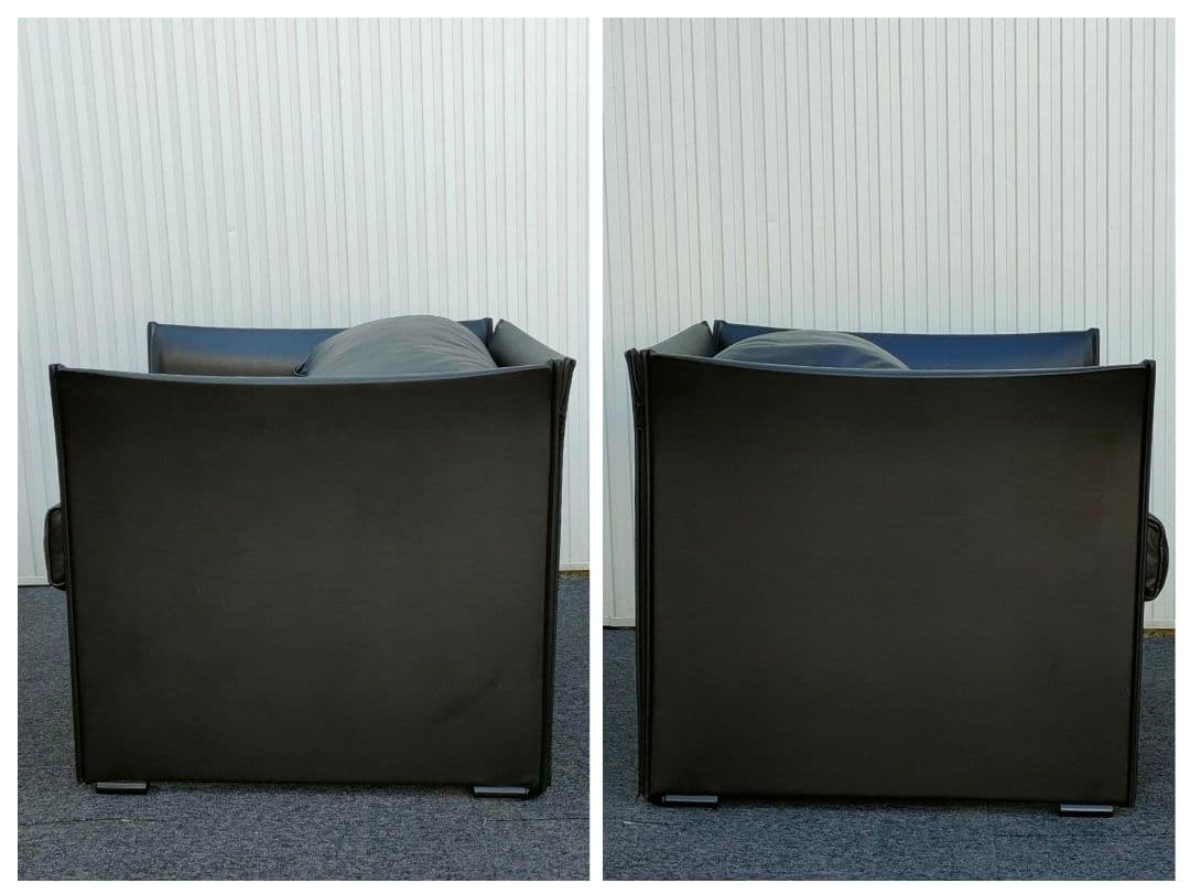 野元 Cassina カッシーナ 403 TILBURY ティルブリー