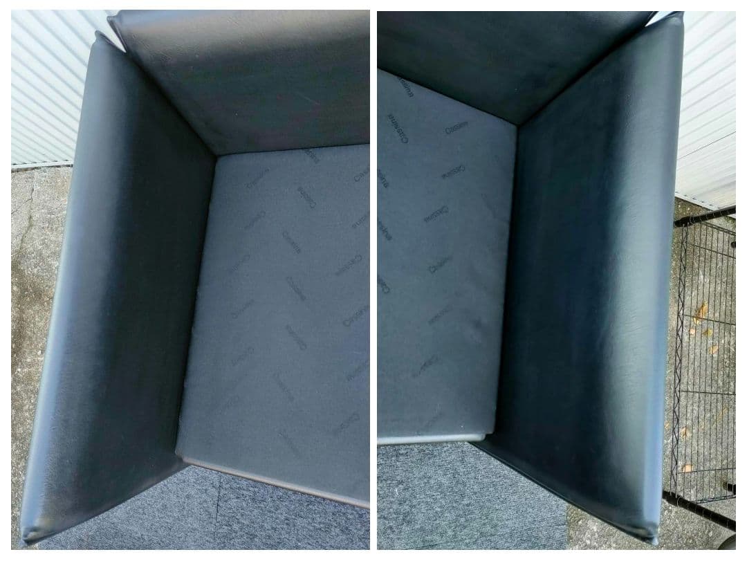 野元 Cassina カッシーナ 403 TILBURY ティルブリー