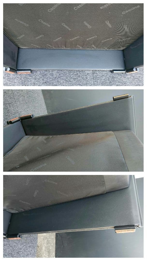 野元 Cassina カッシーナ 403 TILBURY ティルブリー