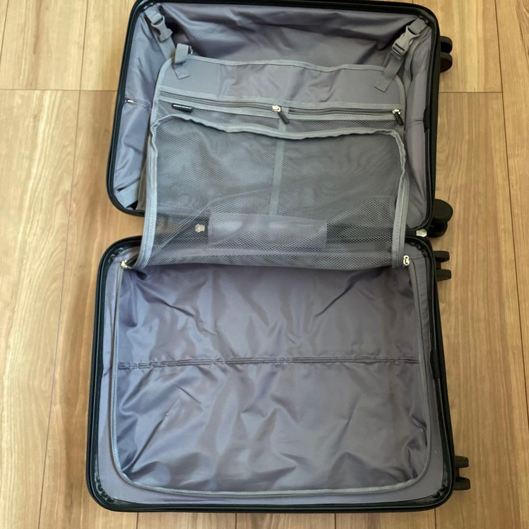 お値下げ【美品】シフレ グリーンワークス キャリーケース TSAロック付き