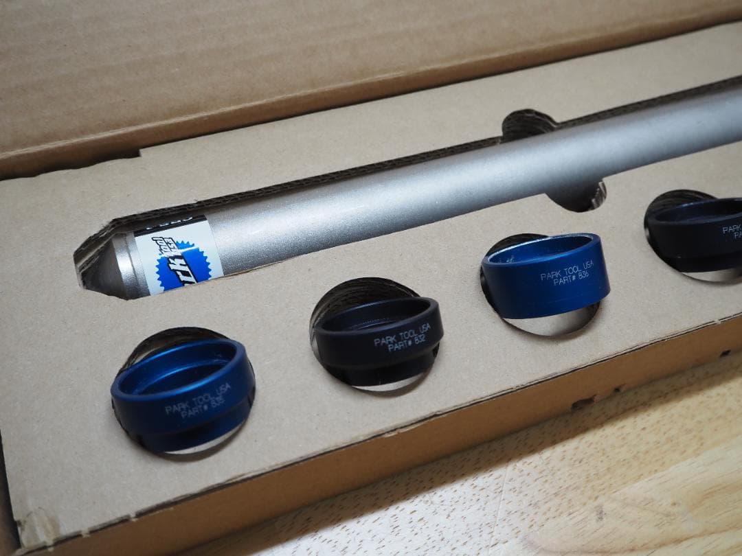 ☆祝日限定値下☆ParkTool クラウンレースセッティングシステム CRS-1