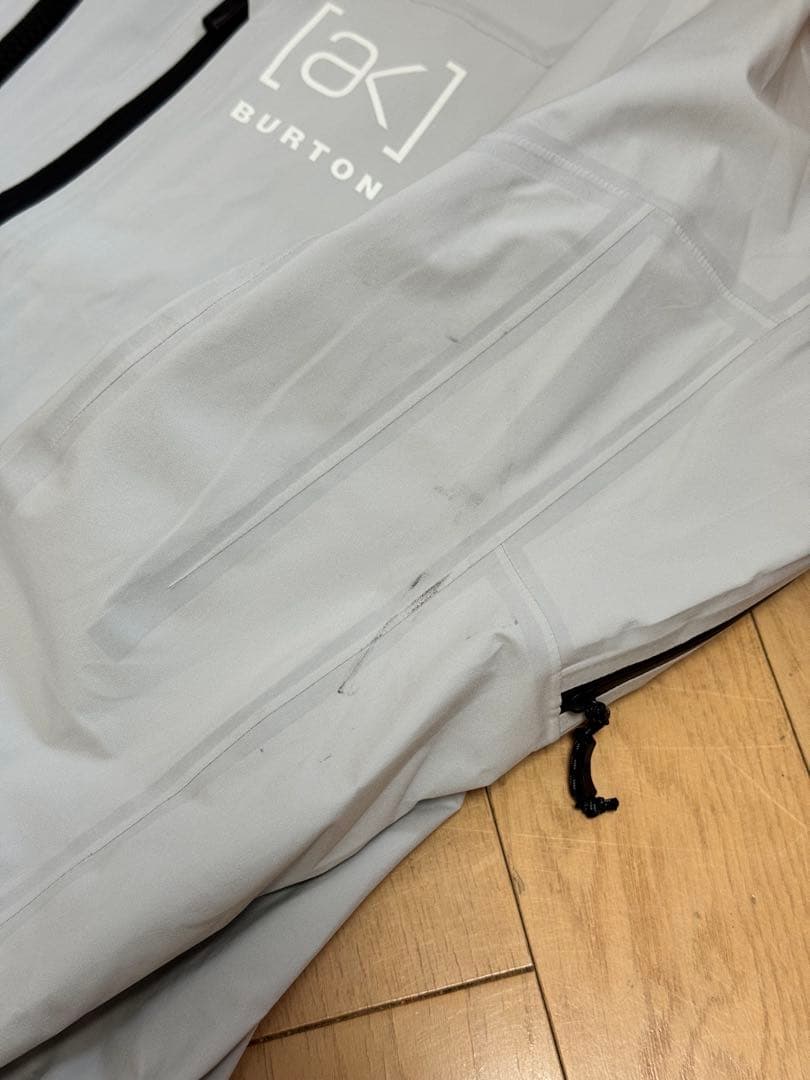 Burton AK ホバー 3L ストレッチ ジャケット