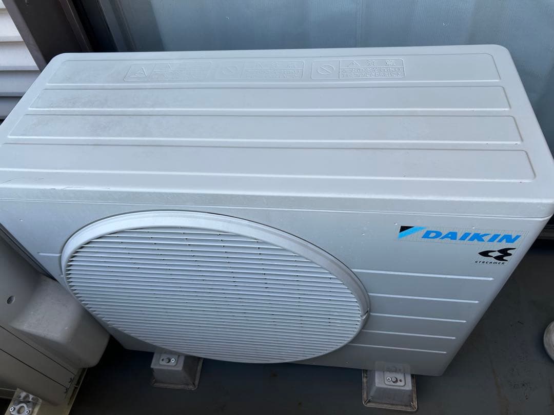 DAIKIN エアコン F25YTES-W