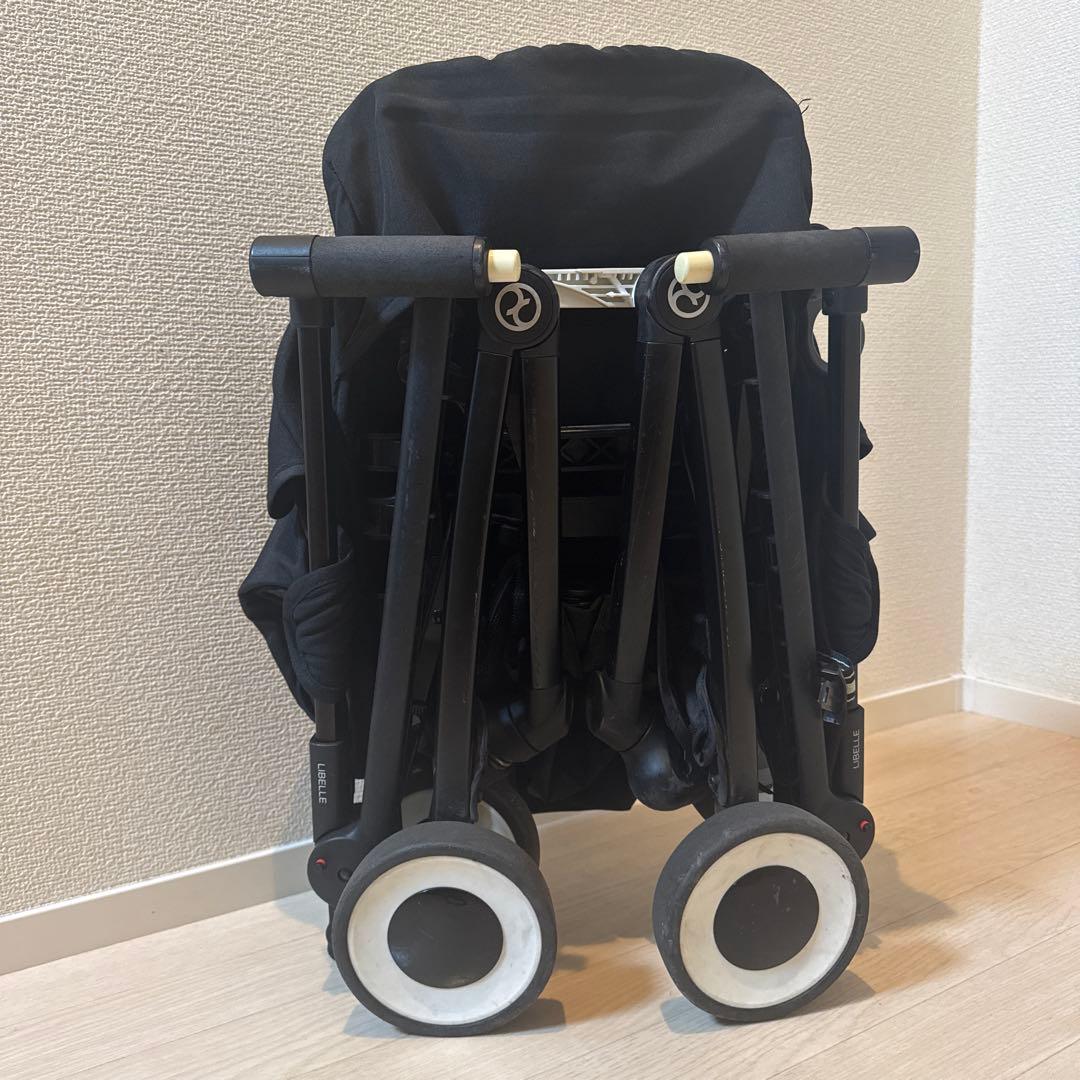 【サイベックス】リベル　ムーンブラック