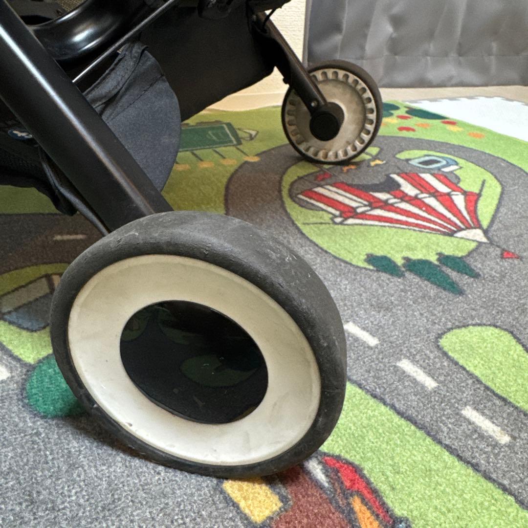 【サイベックス】リベル　ムーンブラック