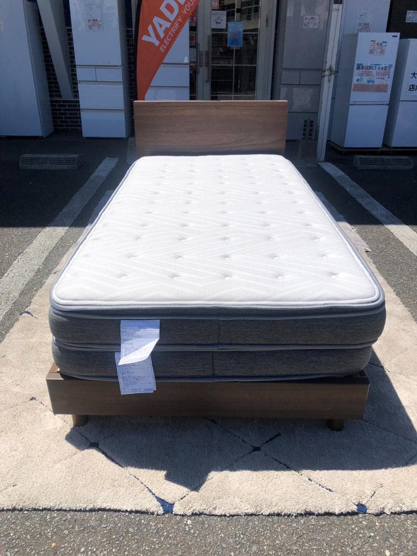 【福岡市限定】シングルベッドセット ニトリ