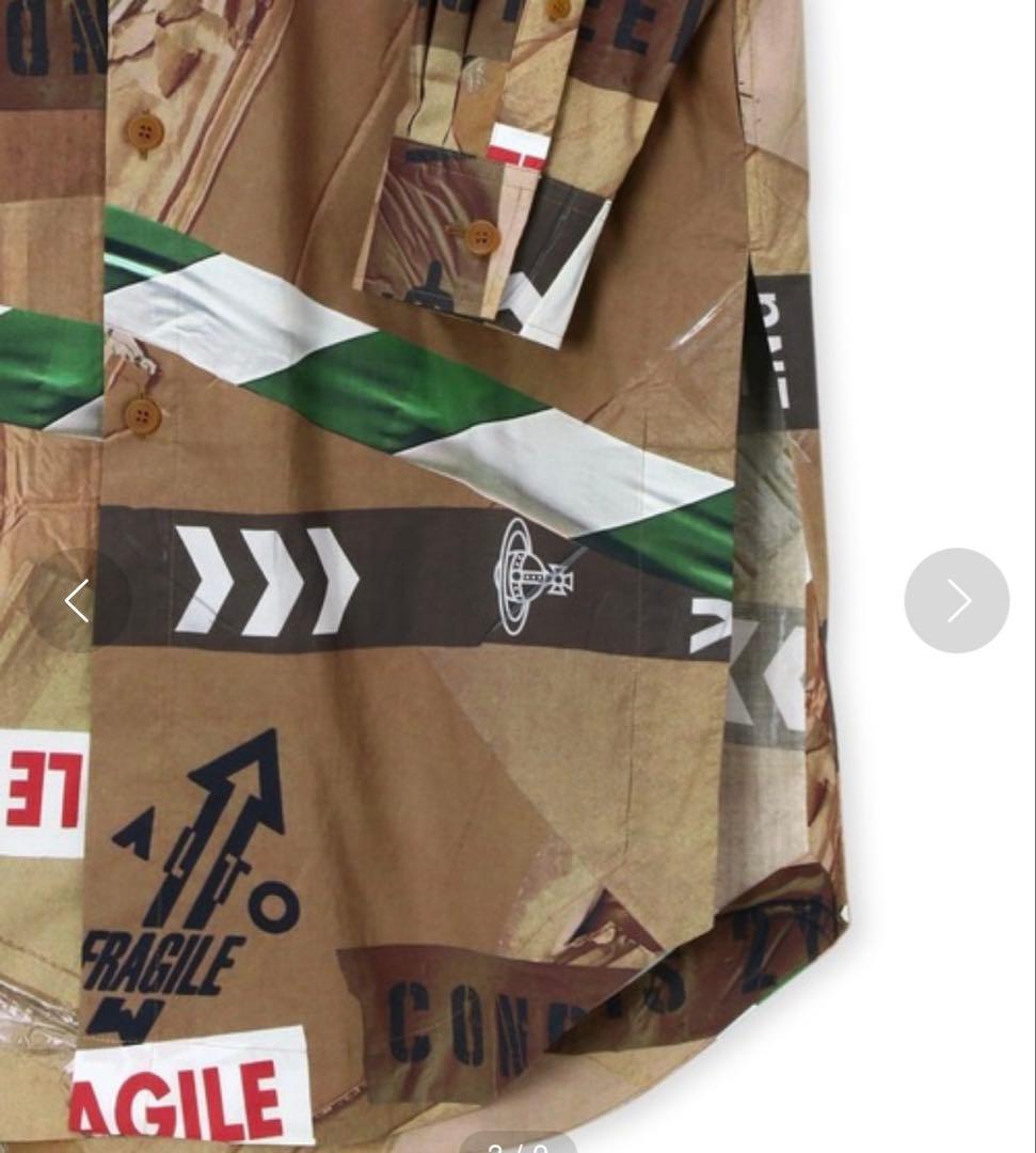 ヴィヴィアンウェストウッド　Vivienne Westwood長袖シャツ