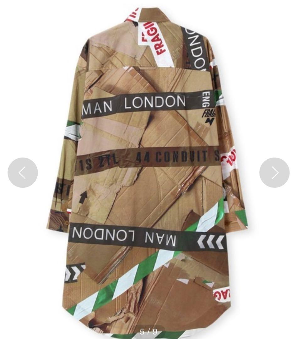 ヴィヴィアンウェストウッド　Vivienne Westwood長袖シャツ