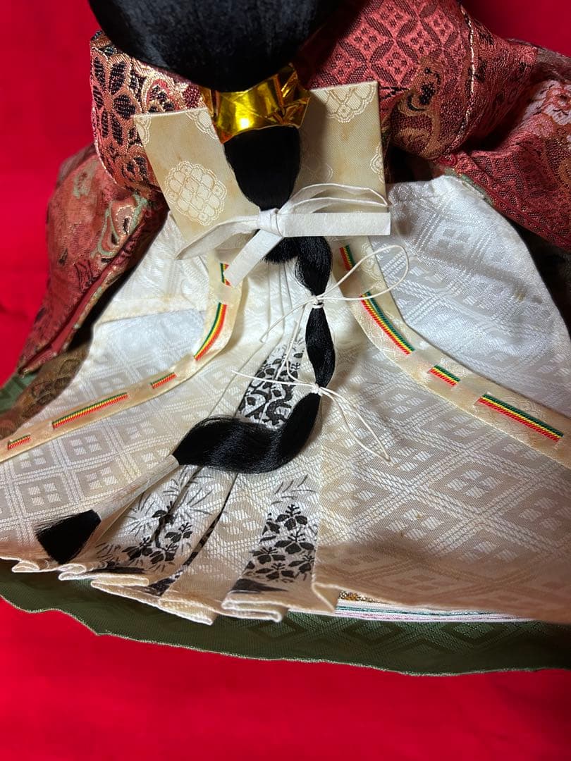 お雛様 雛人形 新王飾り