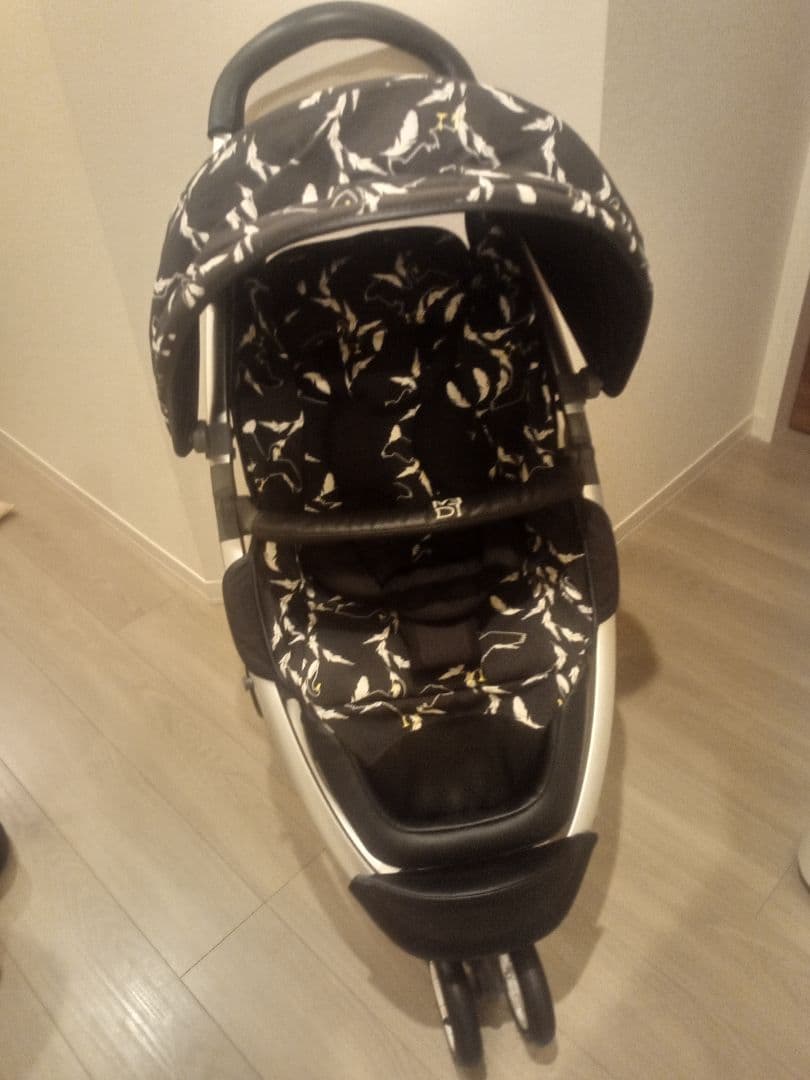 MEDITERRAEAN　メディテレーニアン　高級ベビーカー