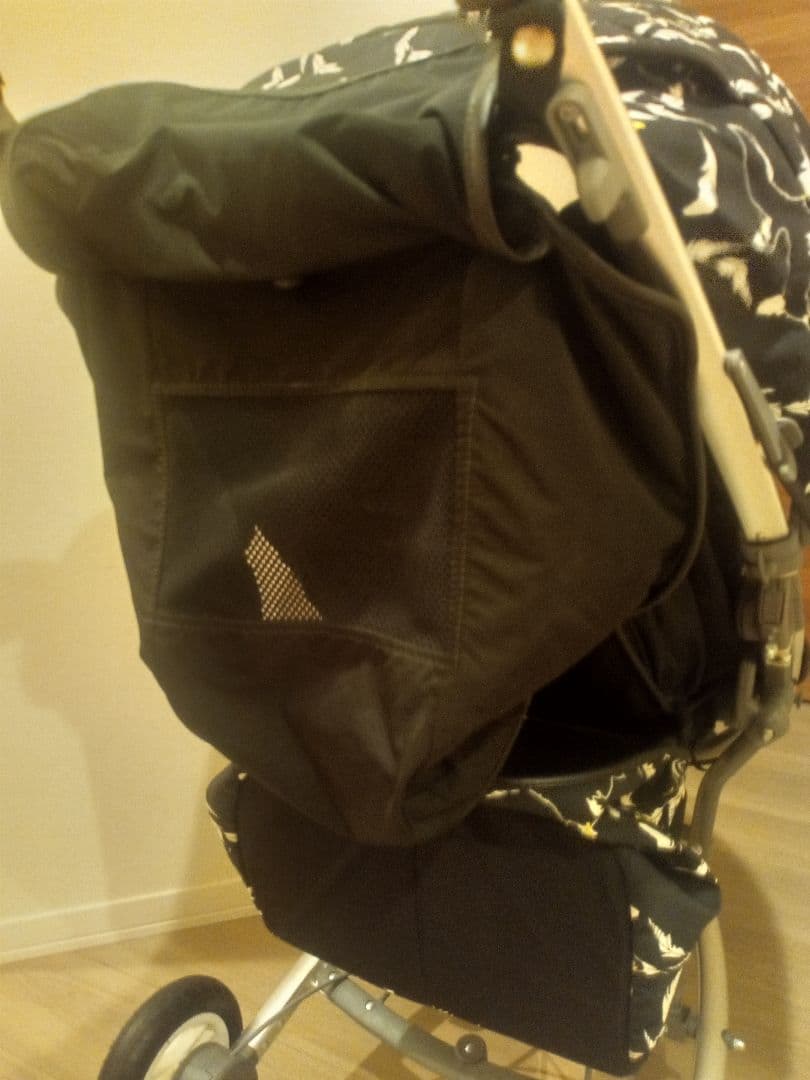 MEDITERRAEAN　メディテレーニアン　高級ベビーカー