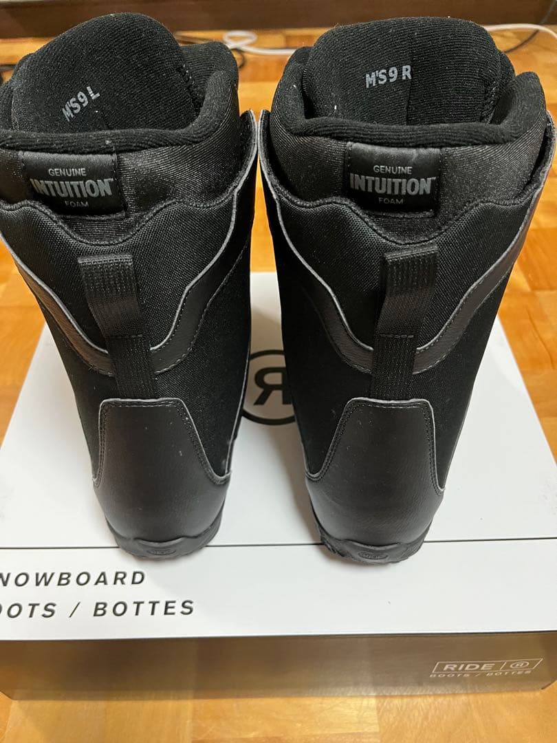 P*n様 RIDE　ライド　ROOK 23-24モデル　メンズ　ブーツ　27cm